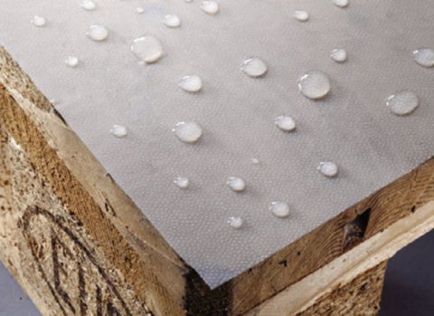 Feuilles-intercalaires en plastique souple Anti-dérapant Imperméable à l’eau et à l’air Idéal pour une protection en fond de palette Augmente la