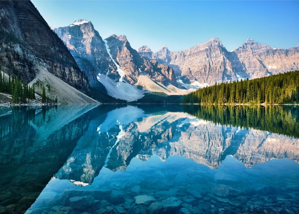 Pourquoi visiter le Canada ?