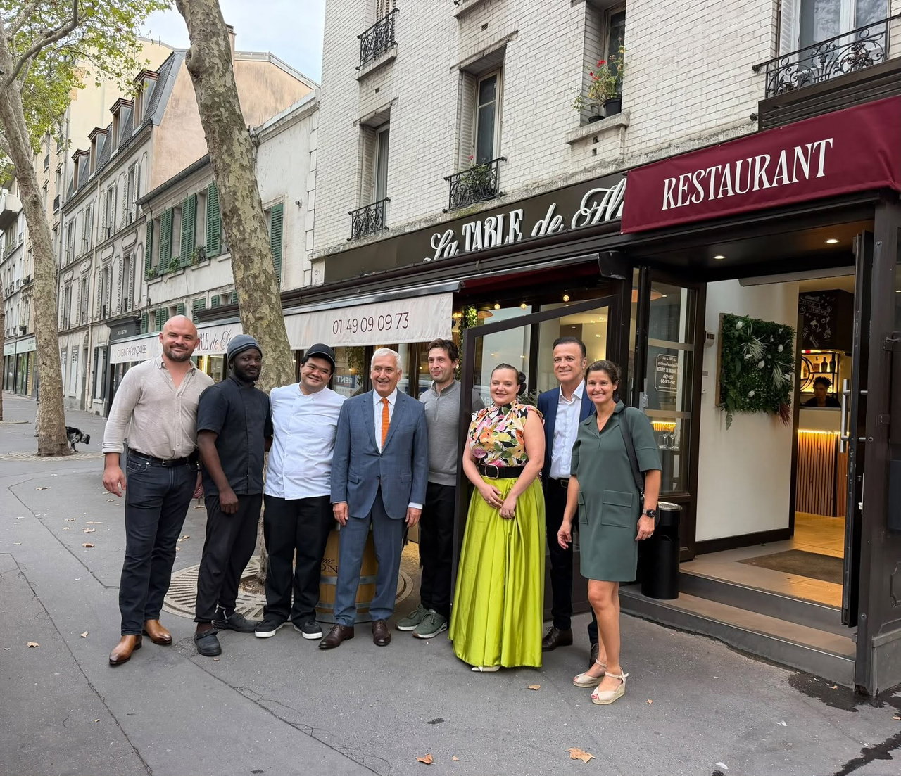 À la rencontre des restaurateurs de Boulogne-Billancourt