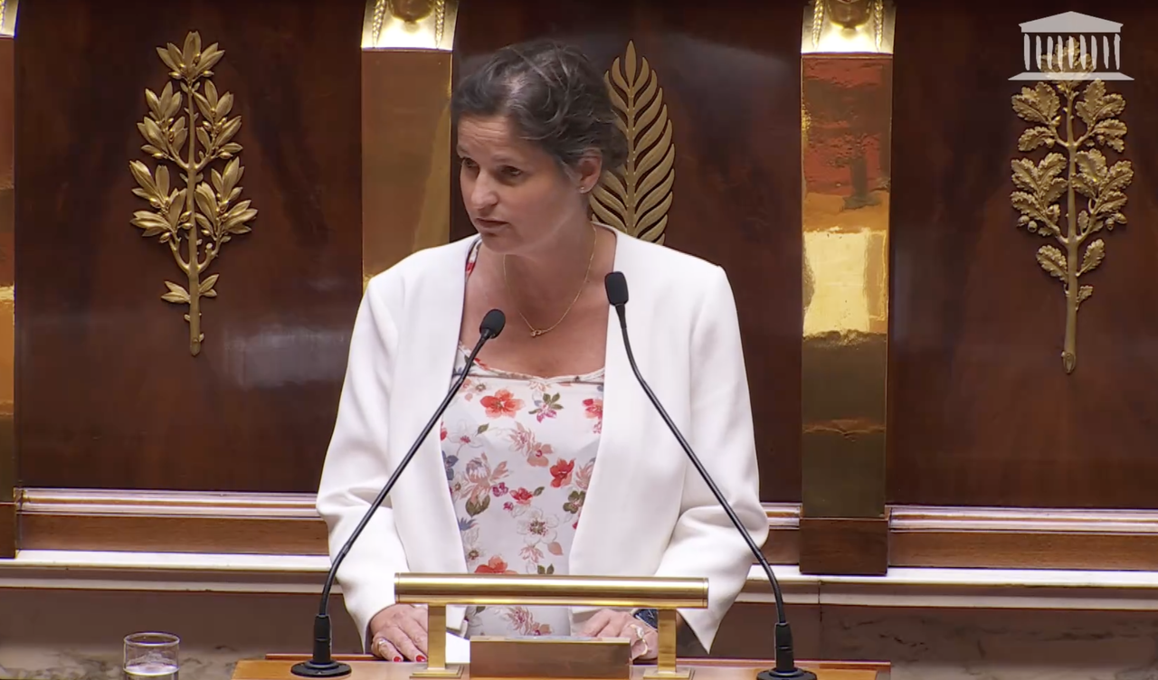 Proposition de loi visant à renforcer la sécurité, la rétention administrative et la prévention des risques d’attentat : une loi pour nous protéger