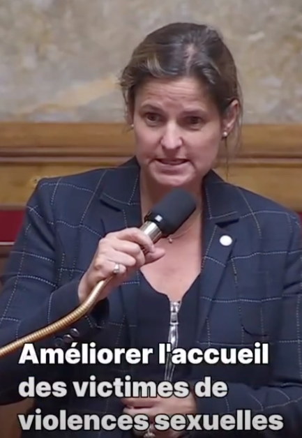 Améliorer l'accueil des victimes de violences sexuelles