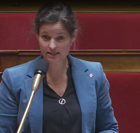 Mon mandat Aux côtés du groupe Droite républicaine, je travaillerai à voter des lois justes, à protéger les libertés, la sécurité, la cohésion