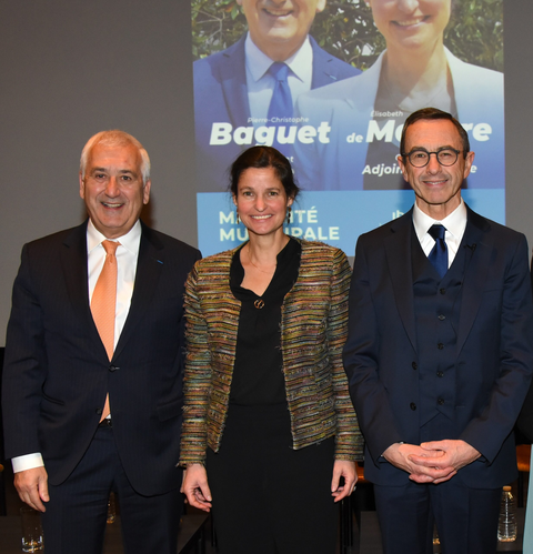 Engagement Politique Elue locale depuis 2014 auprès de Pierre-Christophe Baguet, d’abord comme conseillère municipale puis adjointe au Maire en 2020.