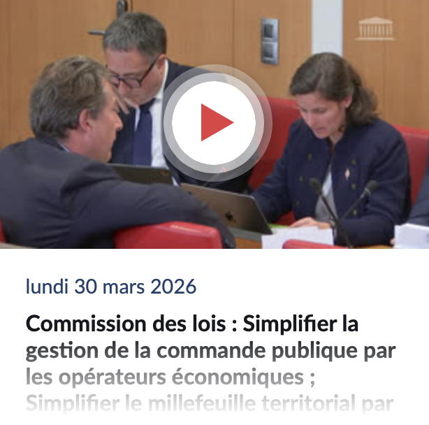 Commande publique : pourquoi je soutiens une simplification pour les PME et les territoires