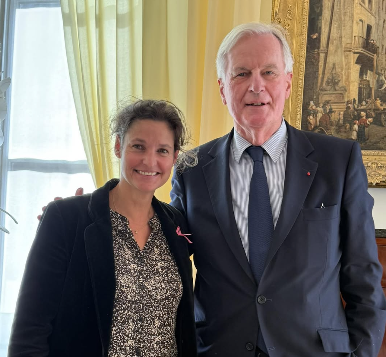 Mon engagement au sein de la Commission des lois