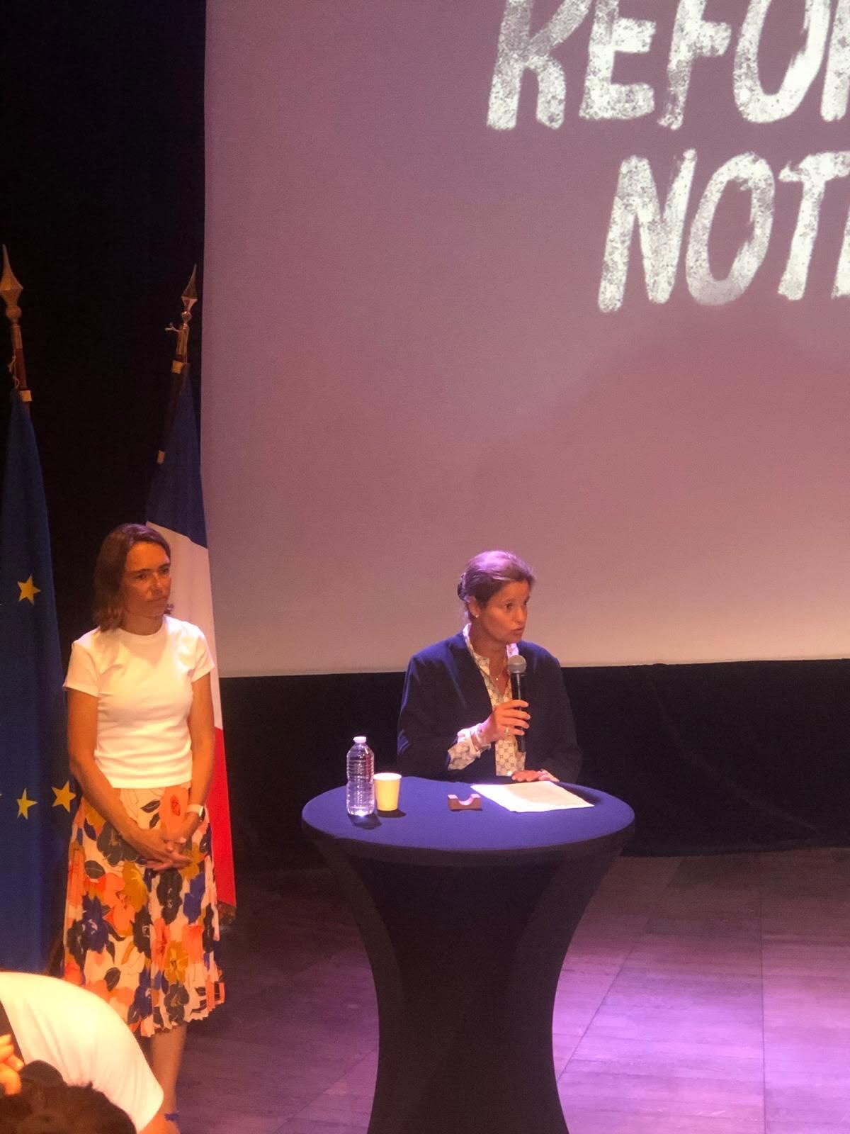 Présentation du projet de refondation de Bruno Retailleau pour notre École
