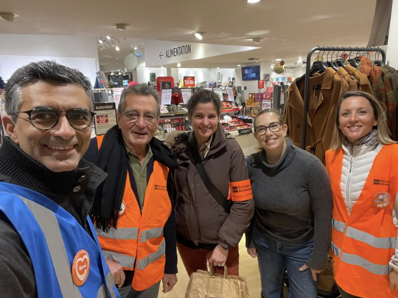 Solidarité à Boulogne-Billancourt : mobilisation pour la Banque Alimentaire
