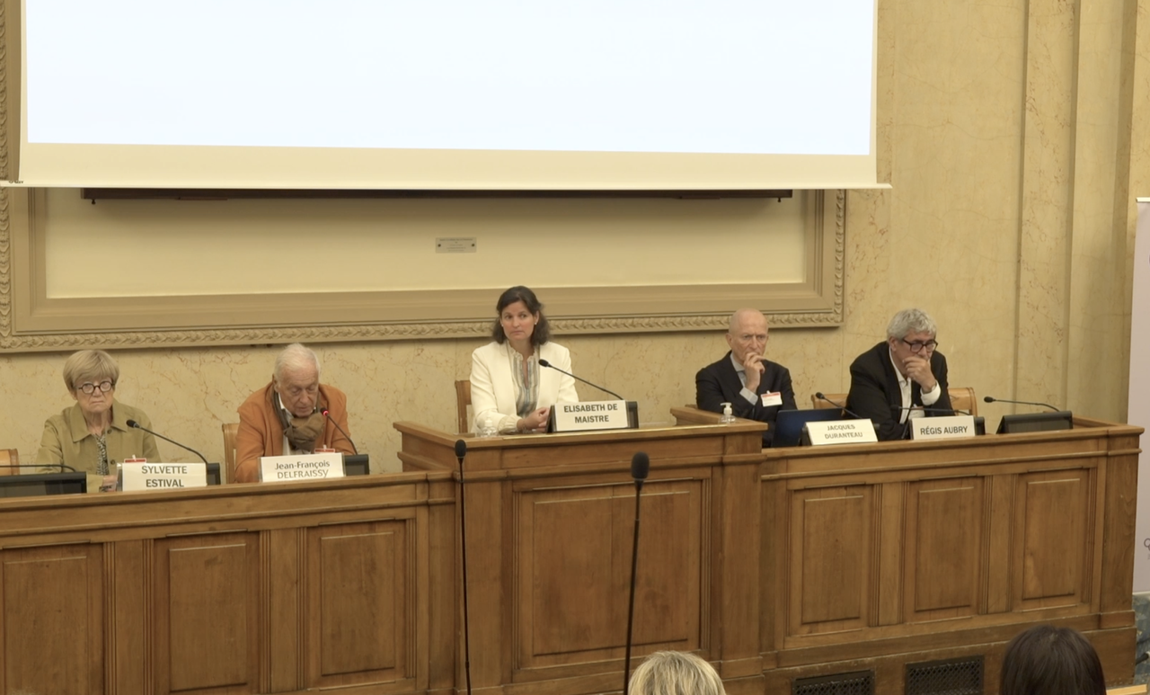 Journée annuelle des lycéens au Comité consultatif national d'éthique (CCNE)