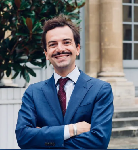 Timothé Gagnard Collaborateur parlementaire à l’Assemblée nationale. Envoyer un mail