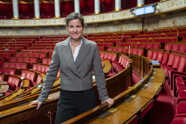 Galerie photo Presse - Elisabeth de Maistre n°0