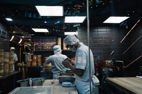 Industriel et agro-alimentaire