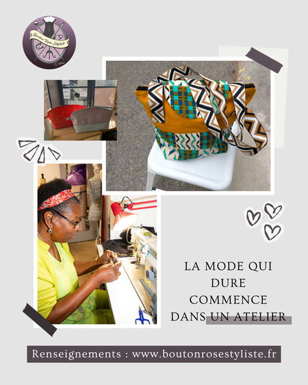 En janvier, les bonnes résolutions prennent aussi place dans les placards 😉