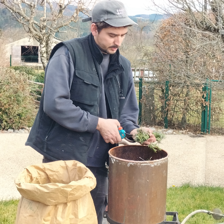 BIENVENUE A QUENTIN