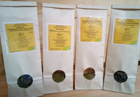  AROMATES POUR MARINADES SACHET 30g
