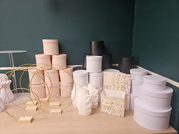 Notre atelier