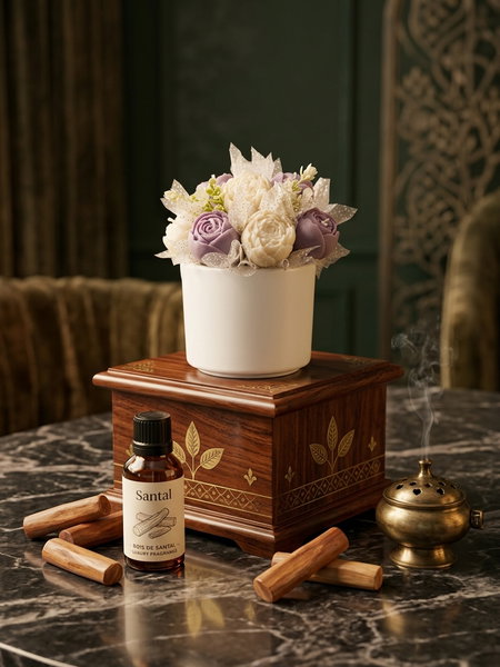 Absolu Santal