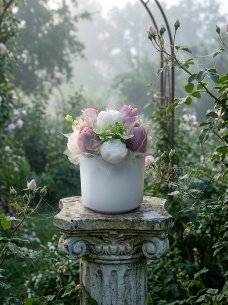 La Rose des Givres