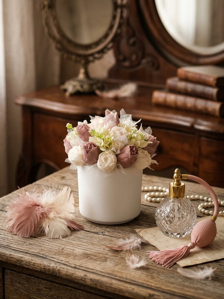 Le Parfum Des Anges