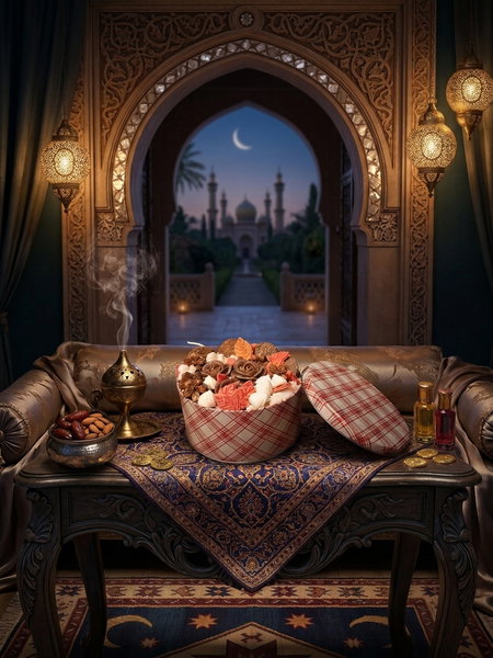 Les Secrets des Mille et Une Nuits