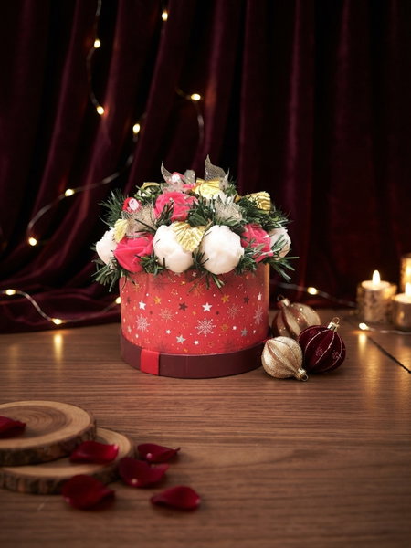 magie d'hiver