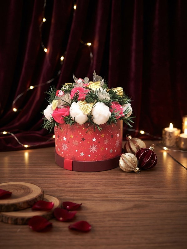 Bouquets de noel