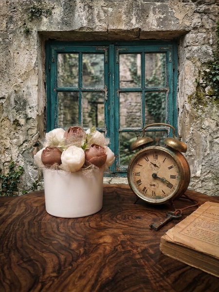L'Epreinte Du Temps