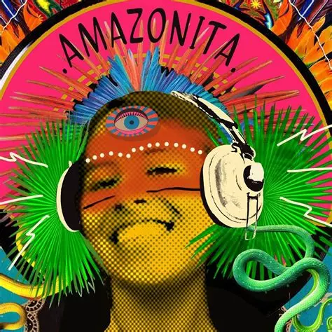 21H30 AMAZONITA DJ Set En savoir plus