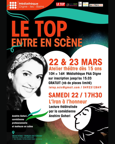 Atelier théâtre