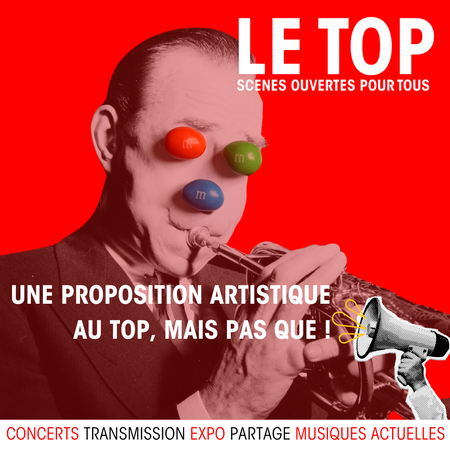 UNE PROPOSITION ARTISTIQUE AU TOP, MAIS PAS QUE !