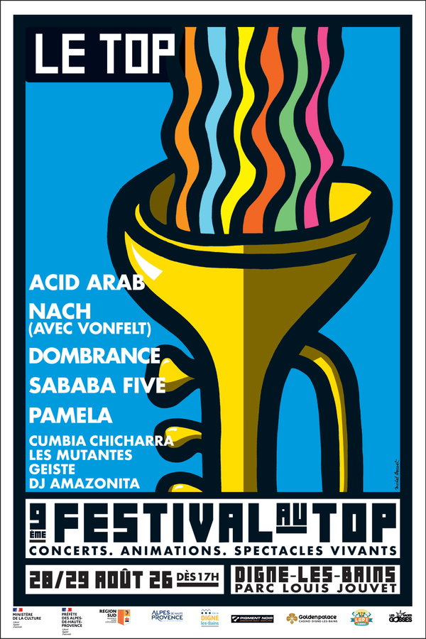Un festival au TOP !