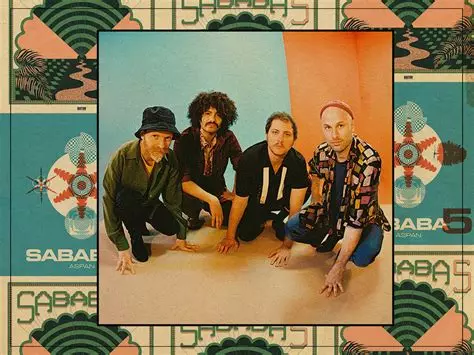 20H00 SABABA5 Concert En savoir plus