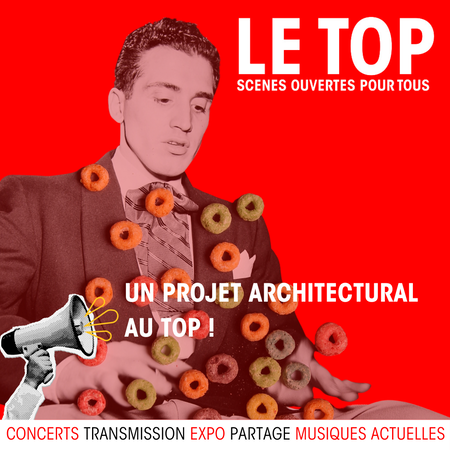 UN PROJET ARCHITECTURAL AU TOP !