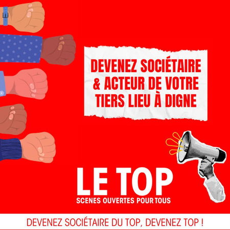 TOP départ 📢