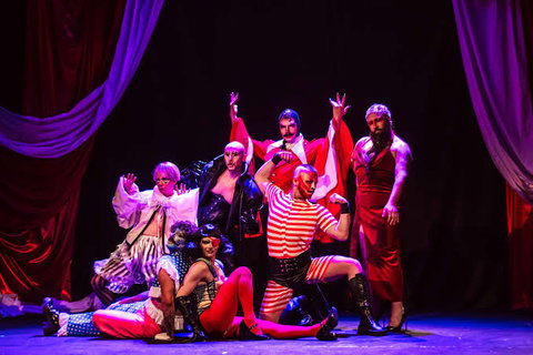 20H30 MUTANTES Drag show En savoir plus