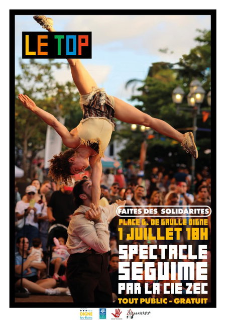 DUO DE CIRQUE ARGENTIN