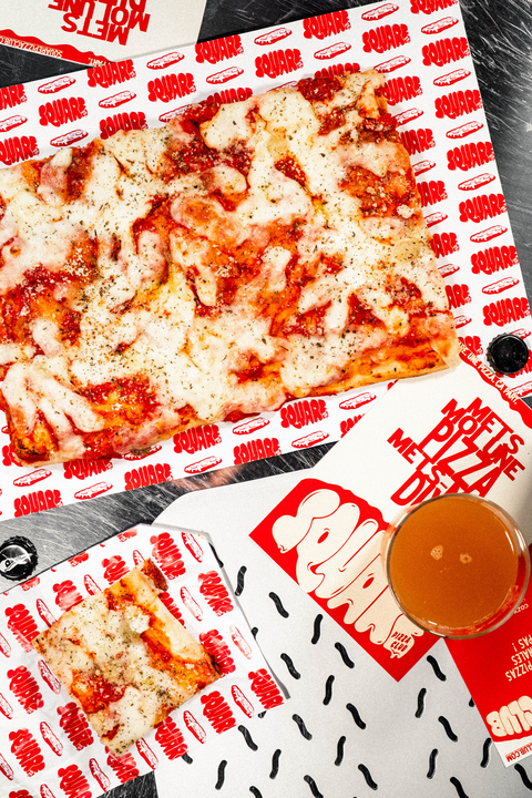 Galerie Photo de Dalla Nonna - Pizzas Romaines n°6