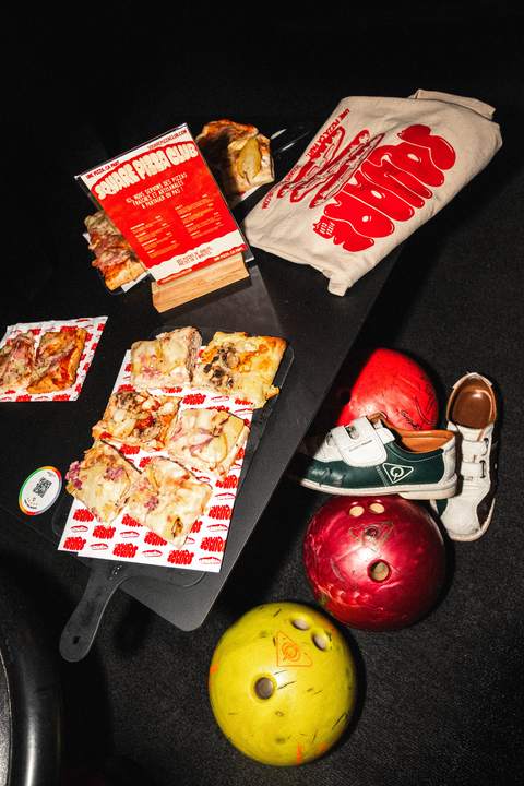 Galerie Photo de Dalla Nonna - Pizzas Romaines n°4