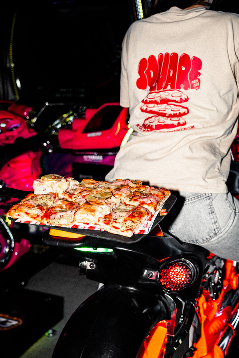 Galerie Photo de Dalla Nonna - Pizzas Romaines n°1