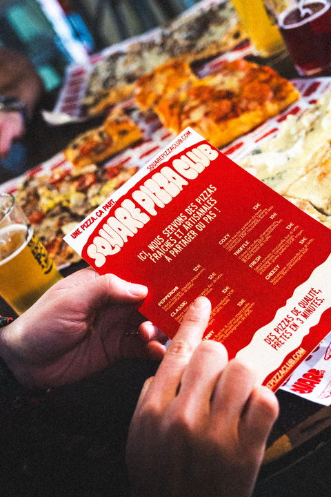 Galerie Photo de Dalla Nonna - Pizzas Romaines n°0