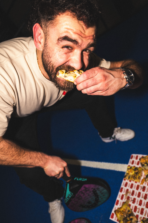 Galerie Photo de Dalla Nonna - Pizzas Romaines n°5
