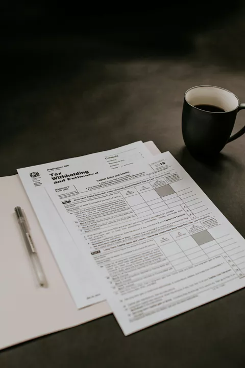 FISCALITÉ