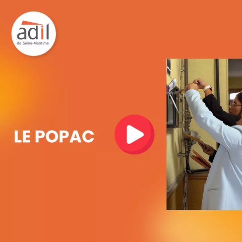 Dans cette vidéo, découvrez le POPAC dédié au centre ancien du Havre.