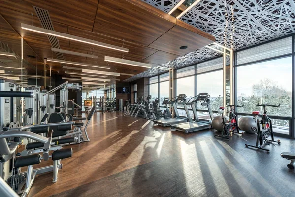 Salles de sport & clubs premium