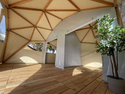Notre galerie de Dômes n°4