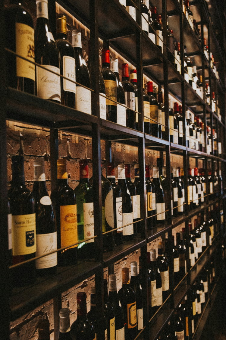 Nos vins