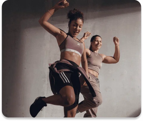 Dance 45' Fun, coordination, expression