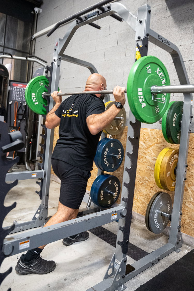 MUSCU & CARDIO TRAINING