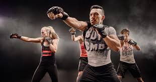 BodyCombat 30' / 45' Cardio, défoulement, boxe