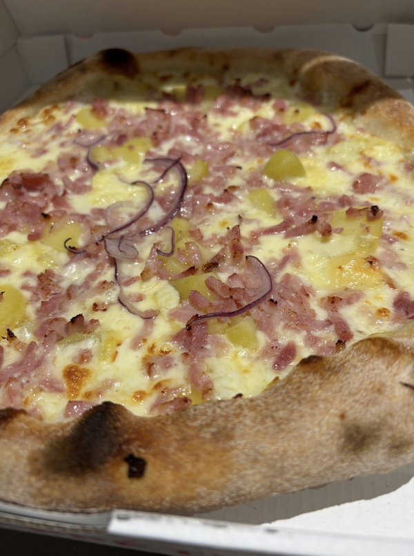 L'Histoire de l'Atelier Pizza