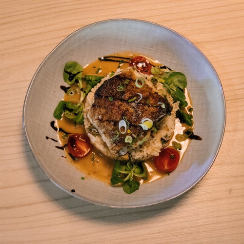 Cuisine authentique